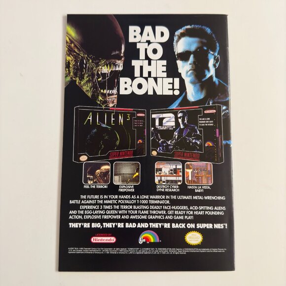 X-0 Manowar #19 - Valiant Comics - 1993 Superhero Comic Book - Picture 2 of 2